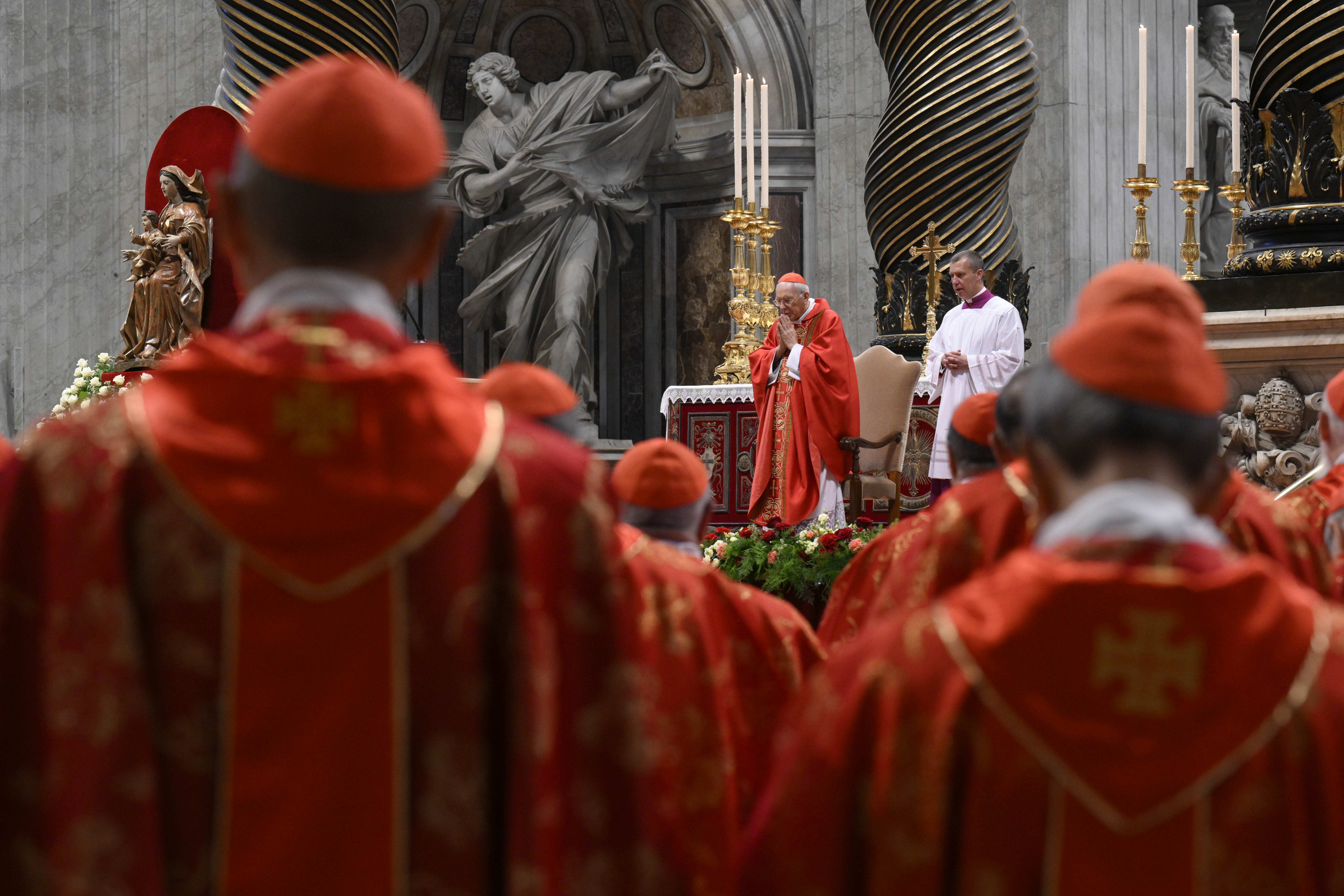 After Trump Posted Pic As Pope, MAGA Catholics Head To Rome To Push For Preferred Pontiff