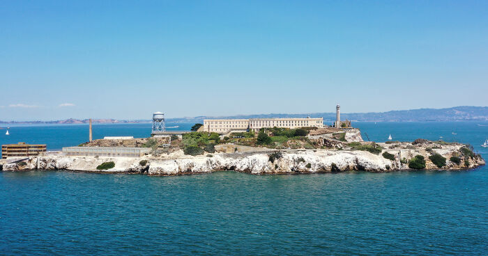 Trump To Reopen And Expand Notorious Alcatraz Prison Amid Deportation Row