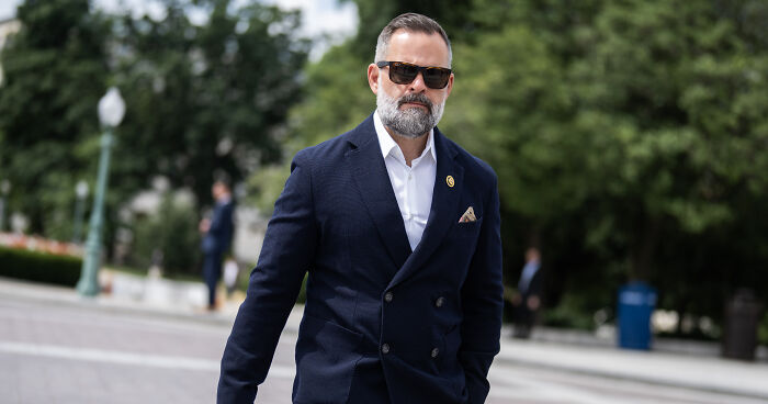 Republican Accused Of Lying About Military Service That Earned Him Bronze Star