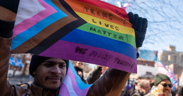 Court Lets Trump Kick Trans Troops Out Of The Military, Reversing Biden Policy Amid Legal Battle