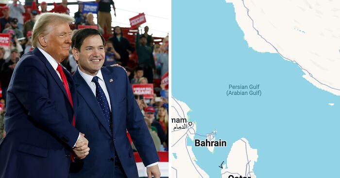 Donald Trump Wants To Rename Another Gulf As Part Of His Effort To Alter US Maps