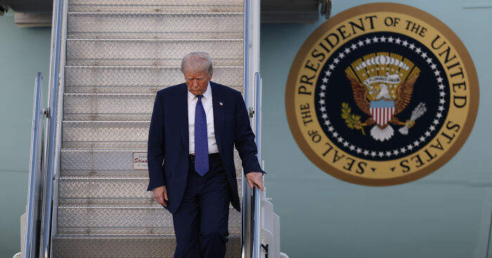 Trump To Receive $400M “Flying Palace” From Qatar Royals For Air Force One, Will Keep It Later