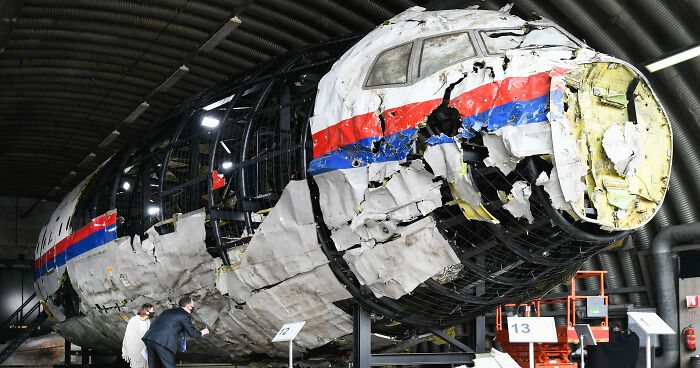 Russia Found Liable By UN Aviation Agency For MH17 Downing That Killed 298 People In 2014