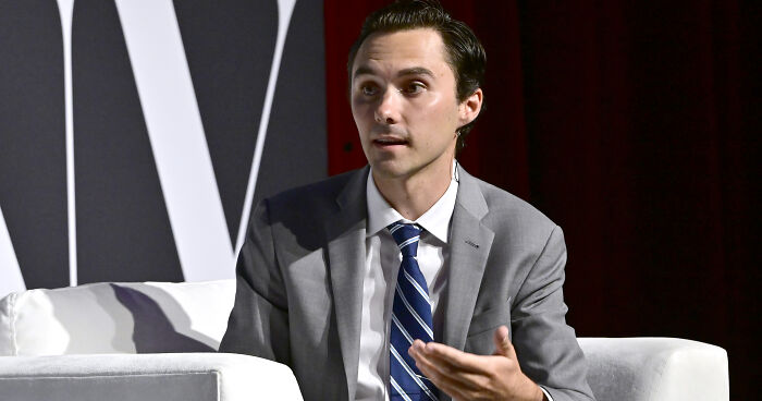 DNC Committee Votes To Cancel David Hogg’s Election As Democratic Vice Chair