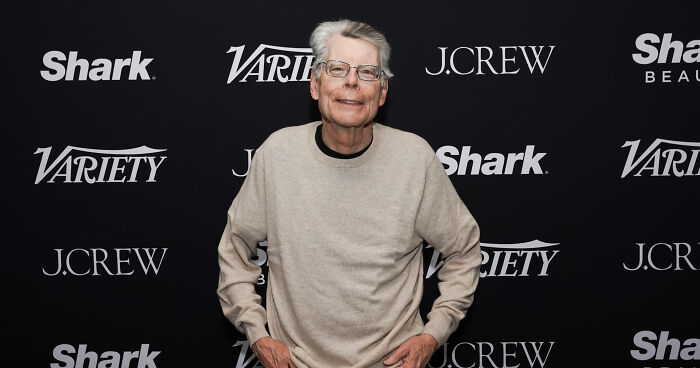 “See A Doctor”: Stephen King Responds As “Racist” Trump Joke Backfires—Fans Say He Went Too Far