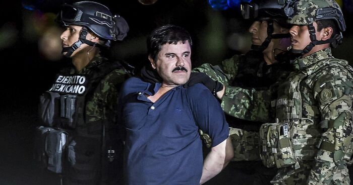 Mexican Cartel Family Members Entered U.S. Under Trump Administration Deal, Security Chief Says
