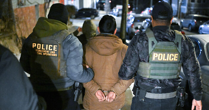 9 Migrants Have Died In ICE Detention Centers This Year Amid Rising Human Rights Concerns