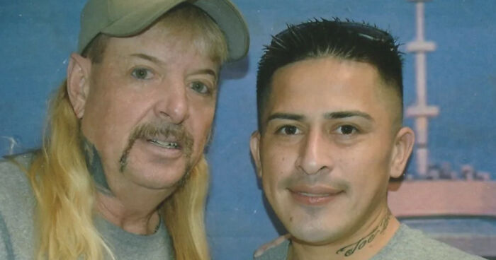 Trump Deports Joe Exotic’s Husband One Month After Their Prison Wedding