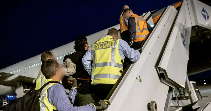 The U.S. Appears To Be Deporting Asian Migrants To African Country On Brink Of Civil War