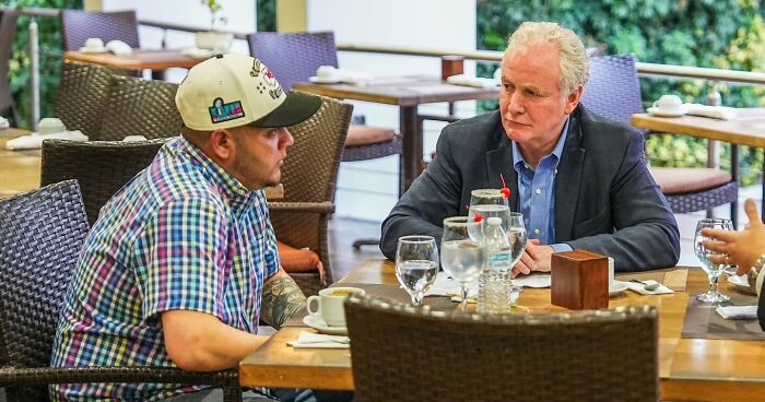 Rubio, Van Hollen Clash Over Deportees, Including “Gangbanger” Senator Had “A Margarita With”