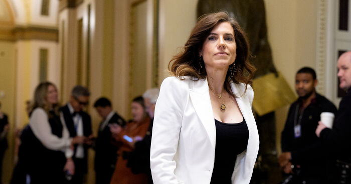 “I Didn’t Give My Consent”: Nancy Mace Shows “Naked” Image Of Herself During House Hearing