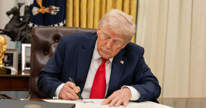 While Trump Targets Allies With Tariffs, China Is Quietly Winning The Global Trade Game