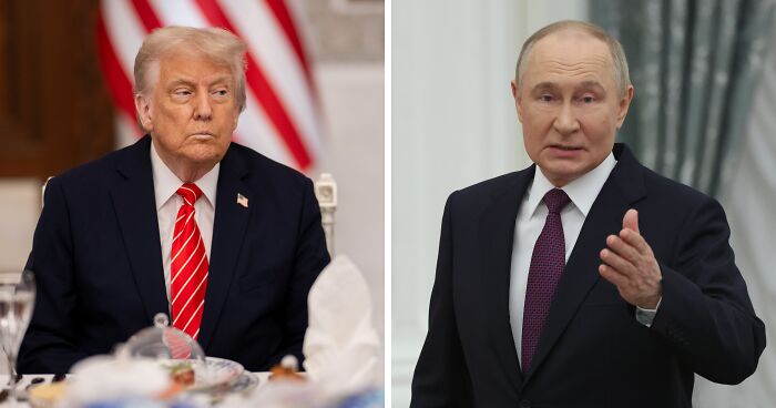 “What The Hell?”: Trump Slams Putin As “Absolutely Crazy” After Largest Russian Attack On Ukraine