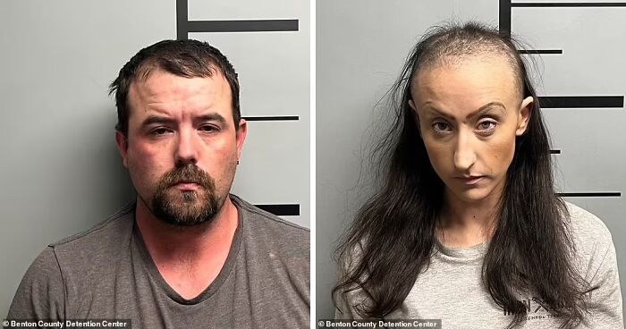 Couple Allegedly Forced Girl To Survive On One Pop-Tart A Week During Years Of Harrowing Assault