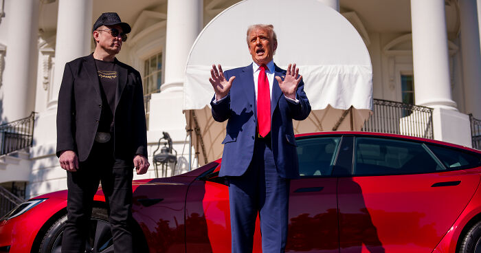 Elon Musk Quits DOGE But Blasts Big Beautiful Bill For Wrecking Mission To Cut Government Waste