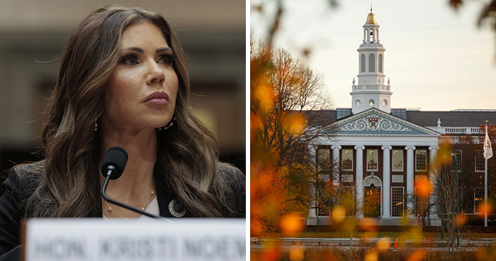 Trump Bans Harvard From Enrolling International Students In Latest Blow
