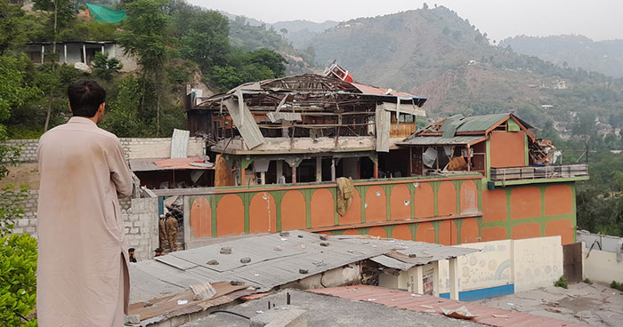 India Bombs Pakistan, Killing 26, Raising Fears Of Catastrophic War Between Nuclear-Armed Rivals