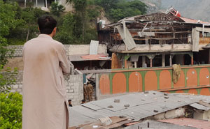 India Bombs Pakistan, Killing 26, Raising Fears Of Catastrophic War Between Nuclear-Armed Rivals