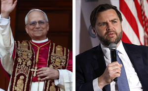 JD Vance Responds To Election Of First U.S. Pope Robert Prevost As Old Anti-Trump Posts Re-Emerge