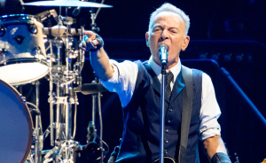 Bruce Springsteen has scathing message for Trump live onstage as he brands him as 