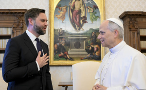 JD Vance Snubbed By Pope Leo After First American Pontiff’s Inaugural Mass In Rome