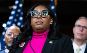 House Democrat Charged After ICE Facility Visit—GOP Warns More Arrests Could Follow