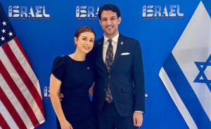Israeli Embassy Couple Fatally Shot At Capital Jewish Museum Were Soon To Be Engaged