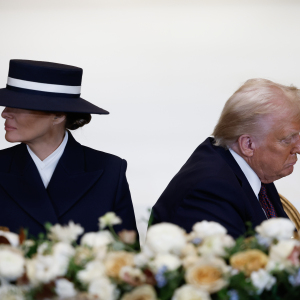 Trump and Melania Are "Separated" And Don’t Follow Typical Marriage Norms, Biographer Says