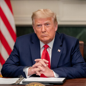 Trump Pushes Dubious Theory About How Children Are Getting Autism