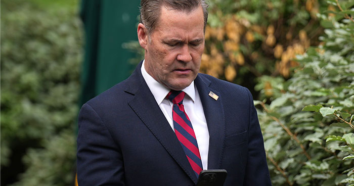 Mike Waltz Ousted From Post After Signal Group Chat Scandal, Will Be Appointed To New Position