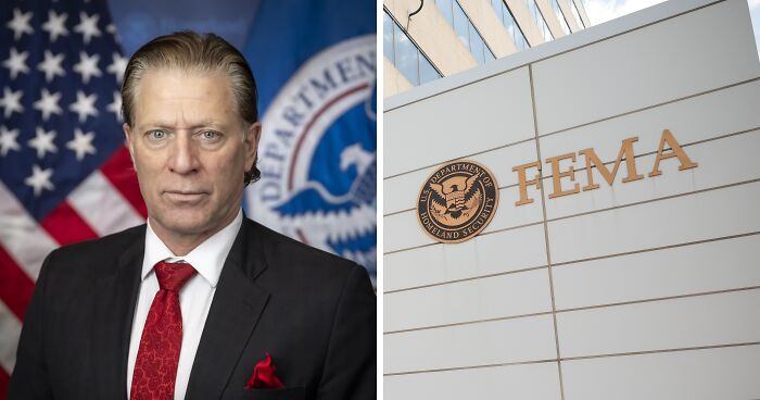 Disaster Agency Head’s Hurricane Comment Raises Alarm At FEMA