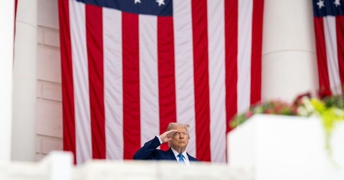 Trump Signs Sweeping Travel Ban Limiting People From 19 Countries Entering The US