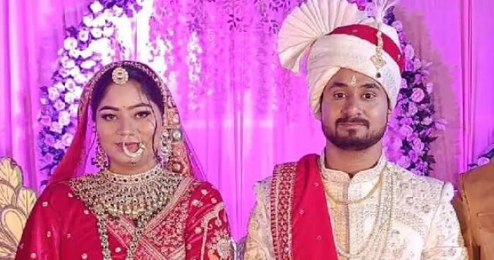 Missing Bride Surrenders to Police and Is Arrested After Allegedly Murdering Husband on Honeymoon