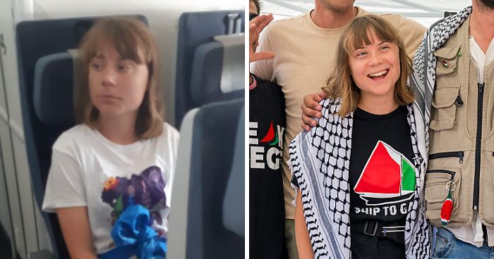 Israel Deports Greta Thunberg After Attempt To Break Gaza Aid Blockade