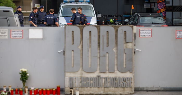 Austrian Shooter Told Mom His Plan In Chilling Video But Delay Made Rescue Impossible