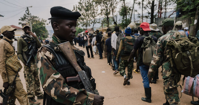Deadly Wars And Humanitarian Crises In 5 Hotspots That Everyone Needs To Know About