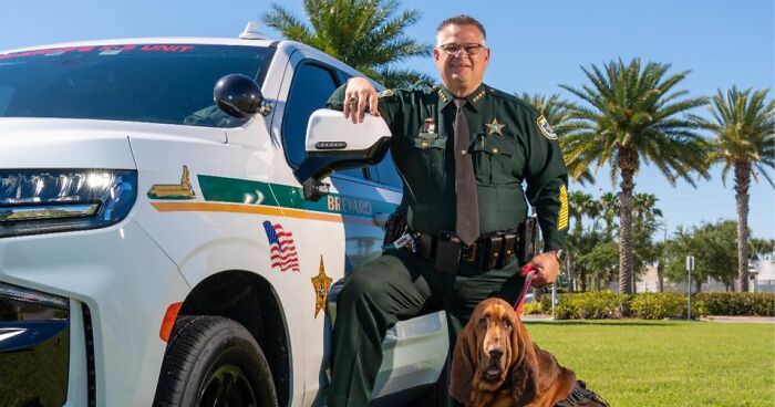 Florida Sheriff Goes On Camera Vowing Deadly Force Against Violent ICE Protestors
