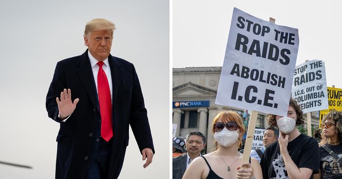 ICE To Ramp Up Immigration Raids In Blue Cities After Trump Issues Sweeping New Directive