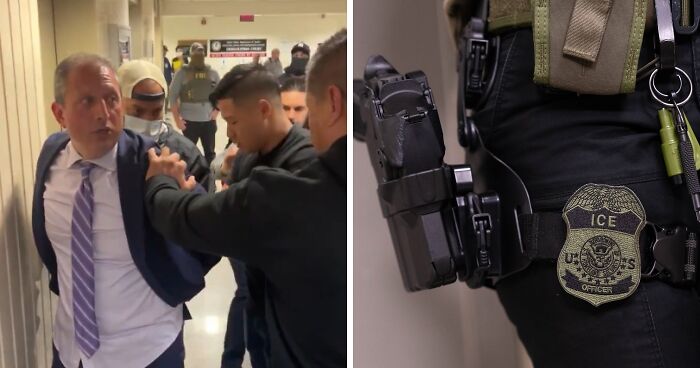 Brad Lander, Running For New York Mayor, Detained By ICE After Stepping In To Help Immigrant