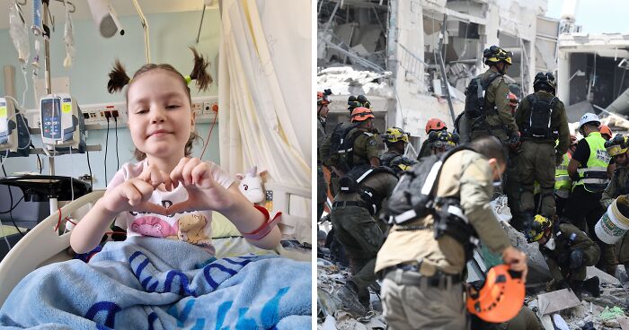 Girl, 7, Killed In Iran Missile Strike After Fleeing Ukraine War To Seek Cancer Treatment