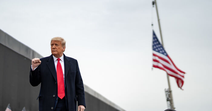 Trump Can Keep Control Of National Guard Deployed To L.A. Amid Anti-ICE Protests, Court Rules