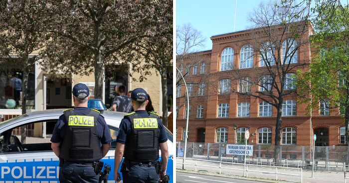 Multiple Children Injured After “Tear Gas Attack” At Berlin Primary School
