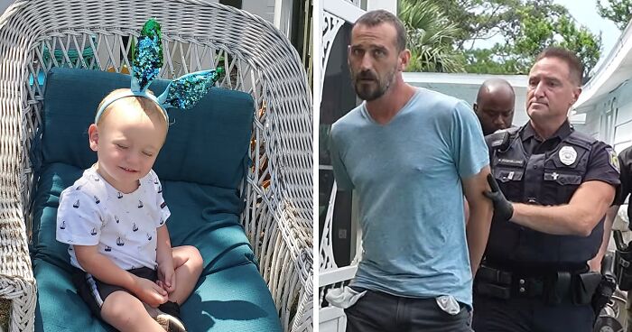 Baby Boy Dies After Father Goes Drinking And Leaves Him In Boiling Car In Florida