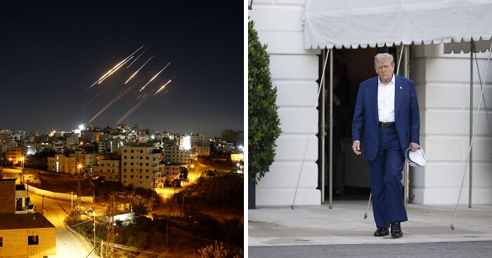 Early Reports Raise Doubts On Success Of U.S. Iran Strikes, Trump Insists Sites Were Obliterated