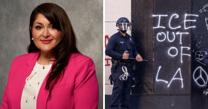 California Official Urged Street Gangs To Respond To ICE Raids, Sparking Calls For Resignation