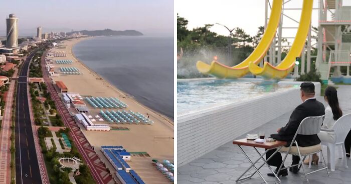 North Korea To Open Beach Resort As Kim Jong Un Hopes To Revive Tourism