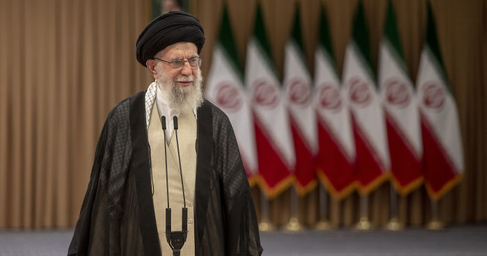 Iran’s Supreme Leader Delivers Warning To U.S. In First Public Statement Since Ceasefire