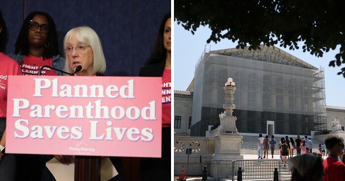 Supreme Court Rules South Carolina Can Cut Medicaid Funds To Planned Parenthood