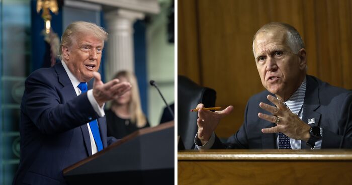 Senate Begins Vote-A-Rama For Big Beautiful Bill After Trump Drives GOP Senator To Call It Quits