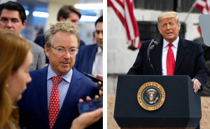 GOP Senator Says Trump’s Armed Forces Parade Reminds Him Of North Korea